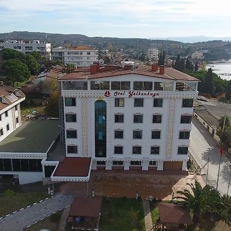 Yelkenkaya Otel Gebze Exteriér fotografie