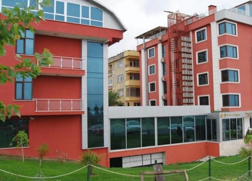 Yelkenkaya Otel Gebze Exteriér fotografie