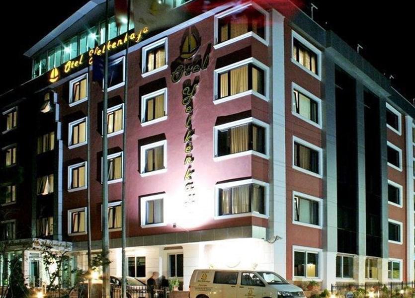 Yelkenkaya Otel Gebze Exteriér fotografie