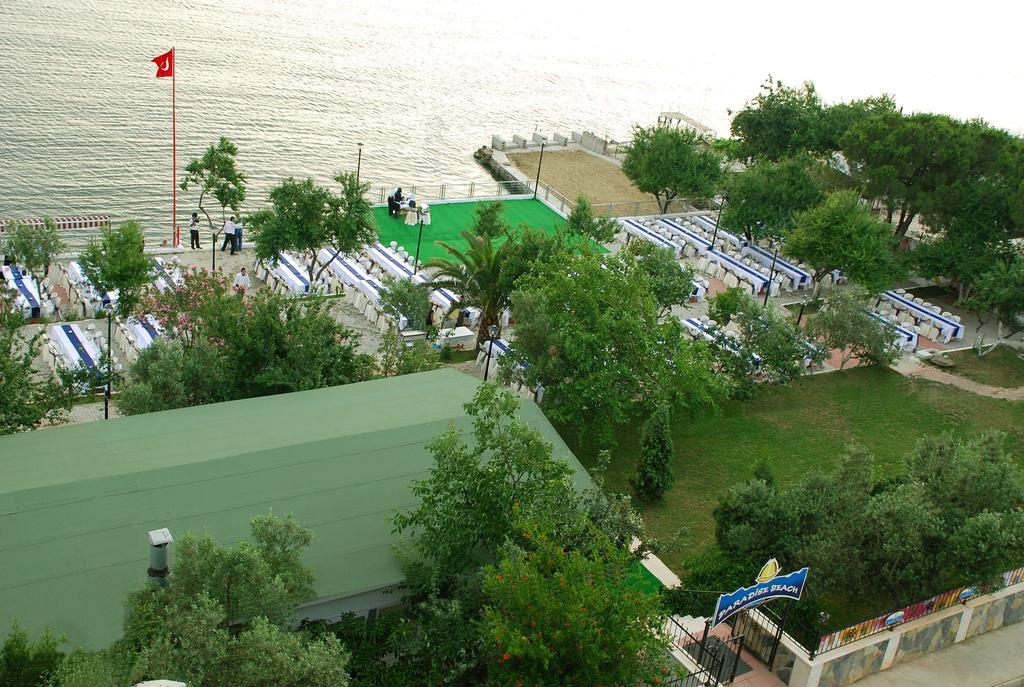 Yelkenkaya Otel Gebze Exteriér fotografie