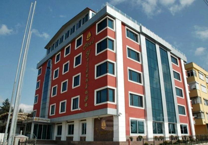 Yelkenkaya Otel Gebze Exteriér fotografie
