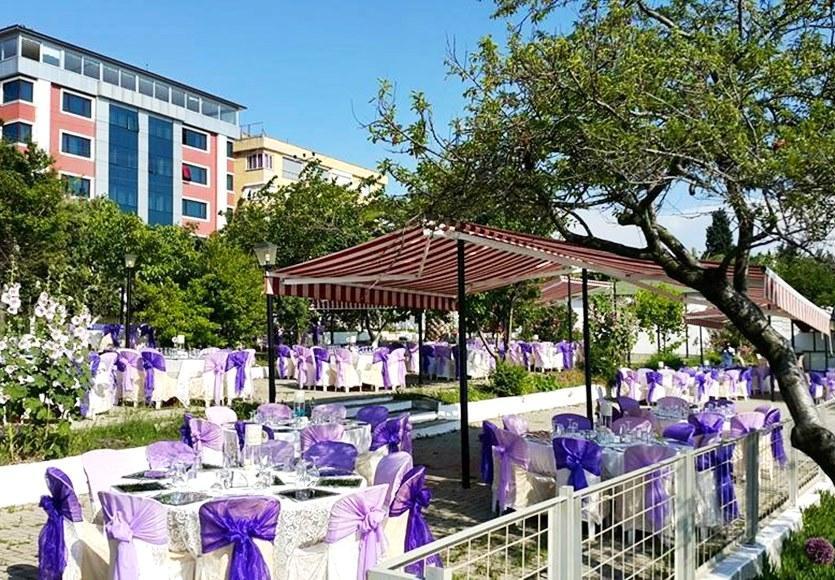 Yelkenkaya Otel Gebze Exteriér fotografie