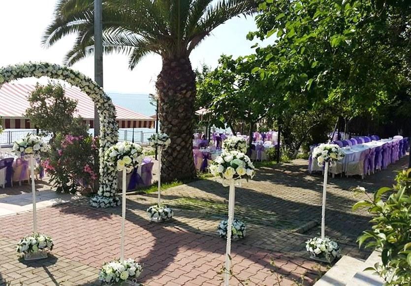 Yelkenkaya Otel Gebze Exteriér fotografie