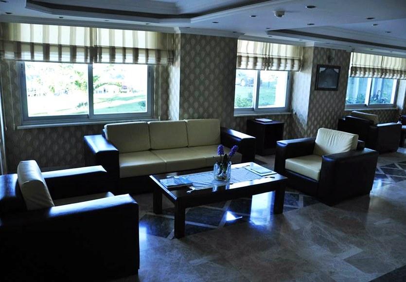 Yelkenkaya Otel Gebze Exteriér fotografie