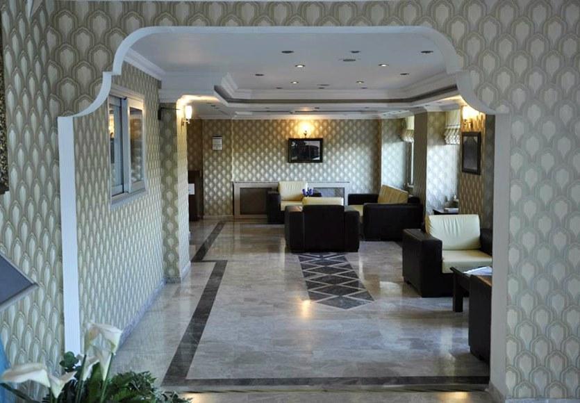 Yelkenkaya Otel Gebze Exteriér fotografie