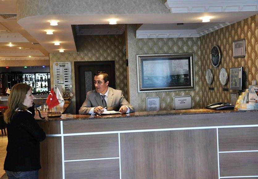 Yelkenkaya Otel Gebze Exteriér fotografie