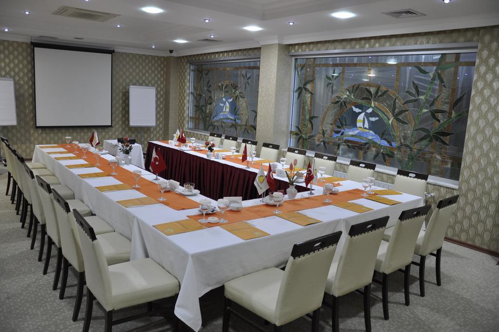 Yelkenkaya Otel Gebze Exteriér fotografie