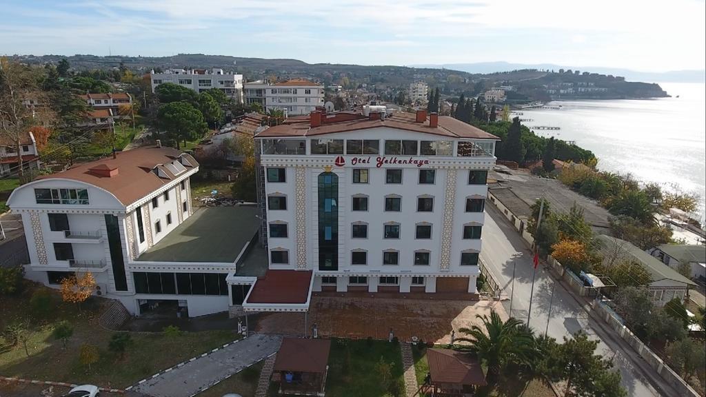 Yelkenkaya Otel Gebze Exteriér fotografie