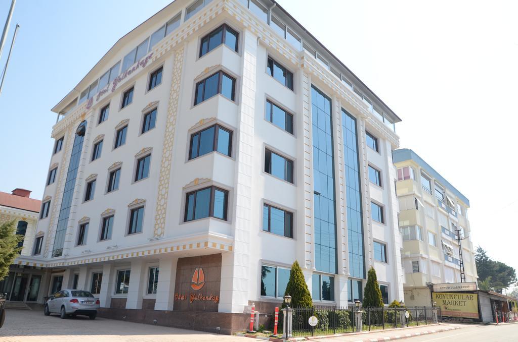 Yelkenkaya Otel Gebze Exteriér fotografie