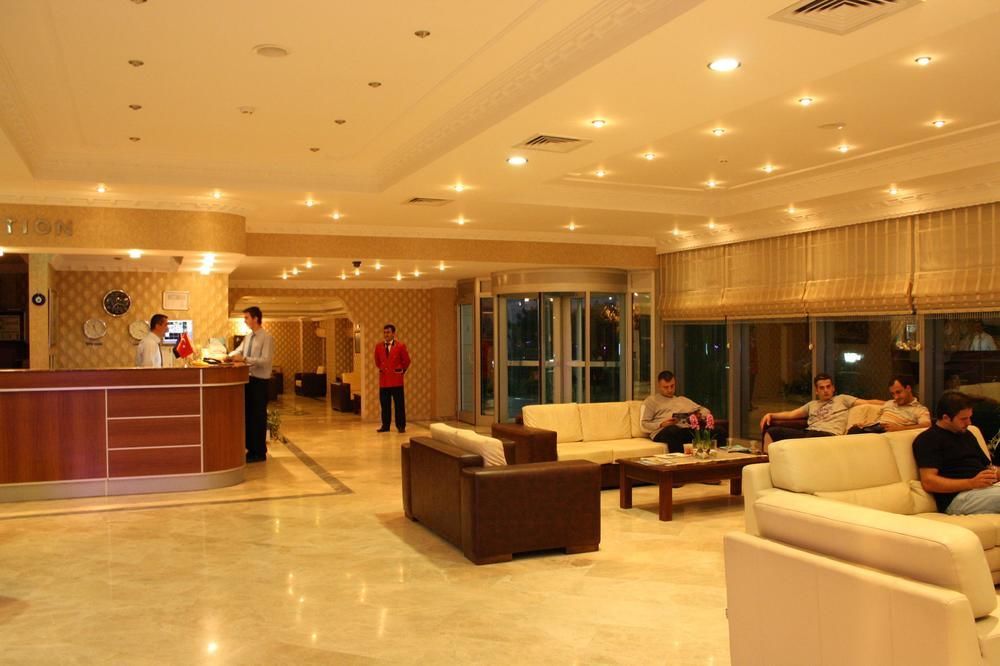 Yelkenkaya Otel Gebze Exteriér fotografie