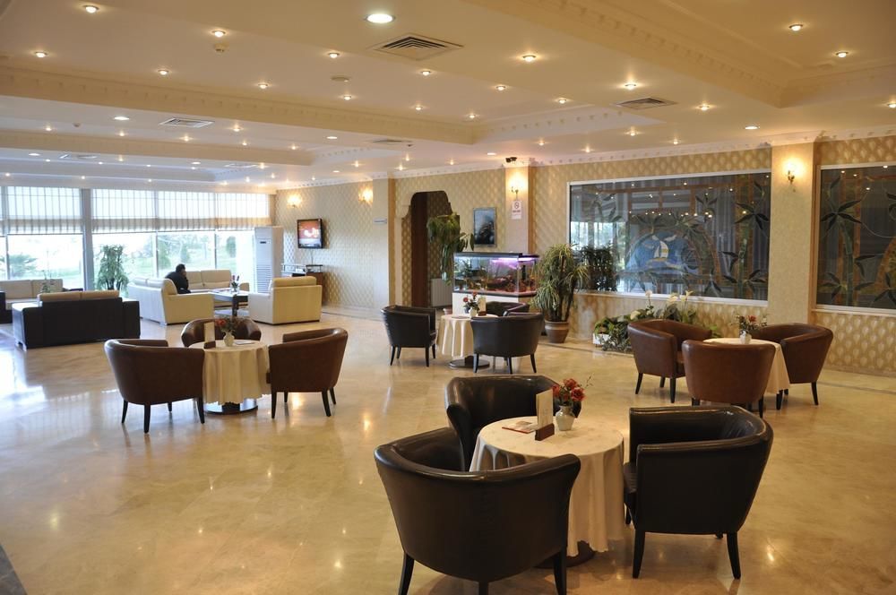 Yelkenkaya Otel Gebze Exteriér fotografie