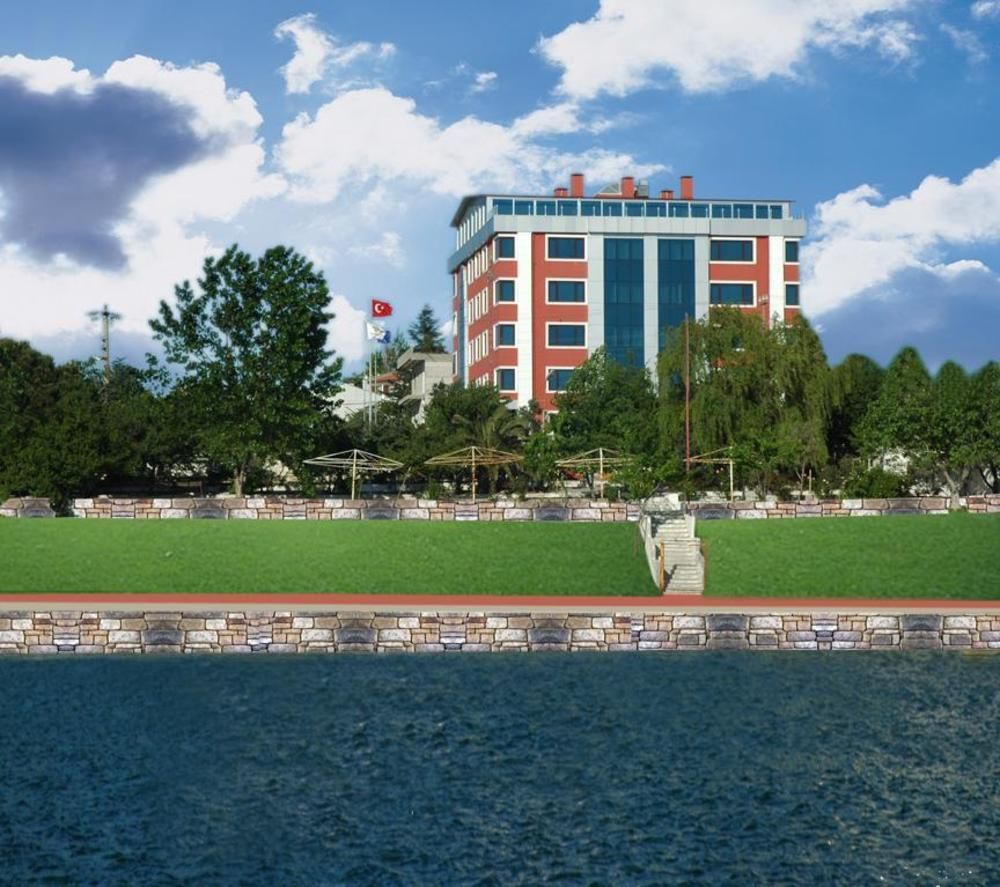 Yelkenkaya Otel Gebze Exteriér fotografie