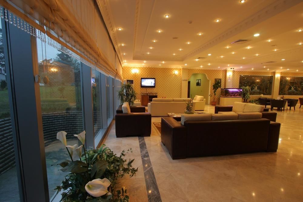 Yelkenkaya Otel Gebze Exteriér fotografie