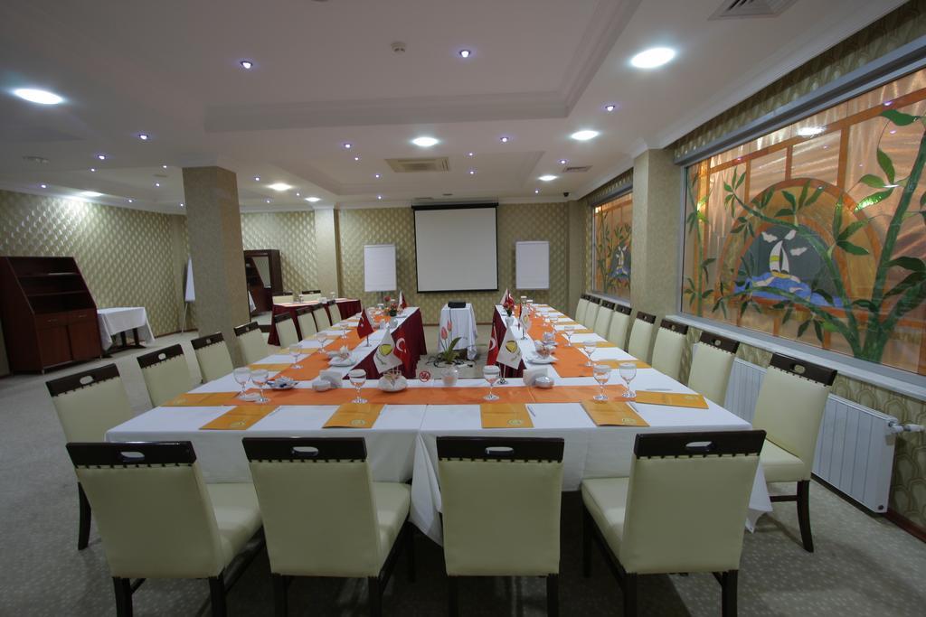 Yelkenkaya Otel Gebze Exteriér fotografie