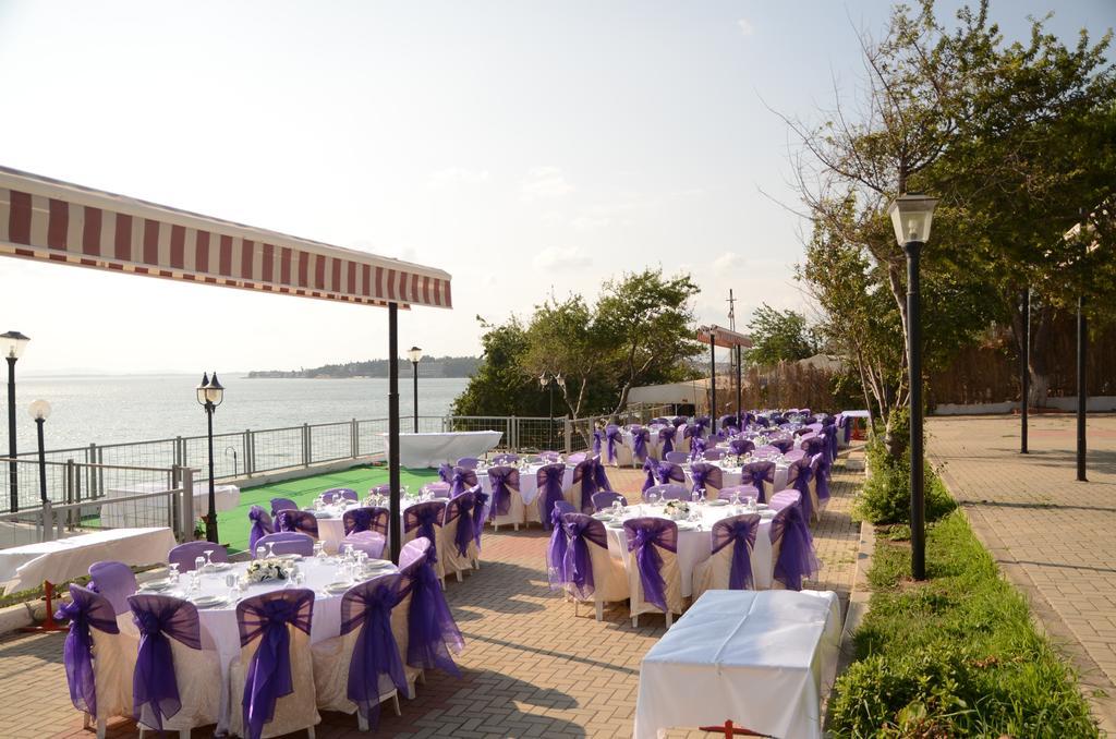 Yelkenkaya Otel Gebze Exteriér fotografie