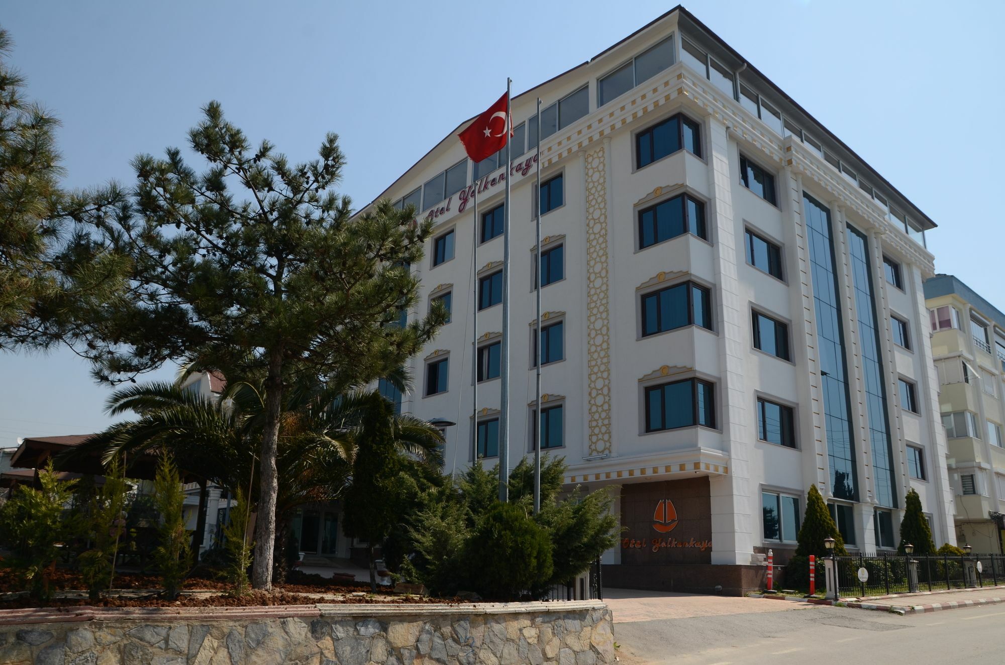 Yelkenkaya Otel Gebze Exteriér fotografie