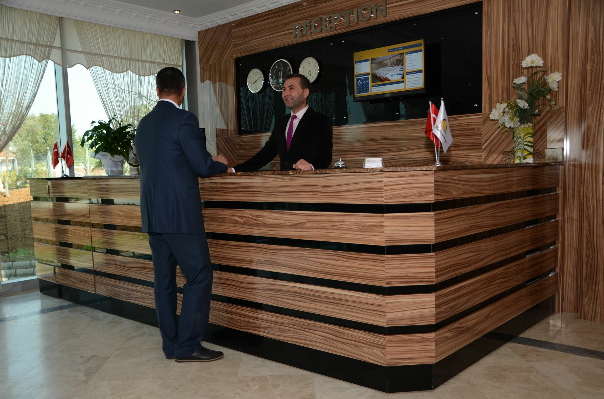 Yelkenkaya Otel Gebze Exteriér fotografie