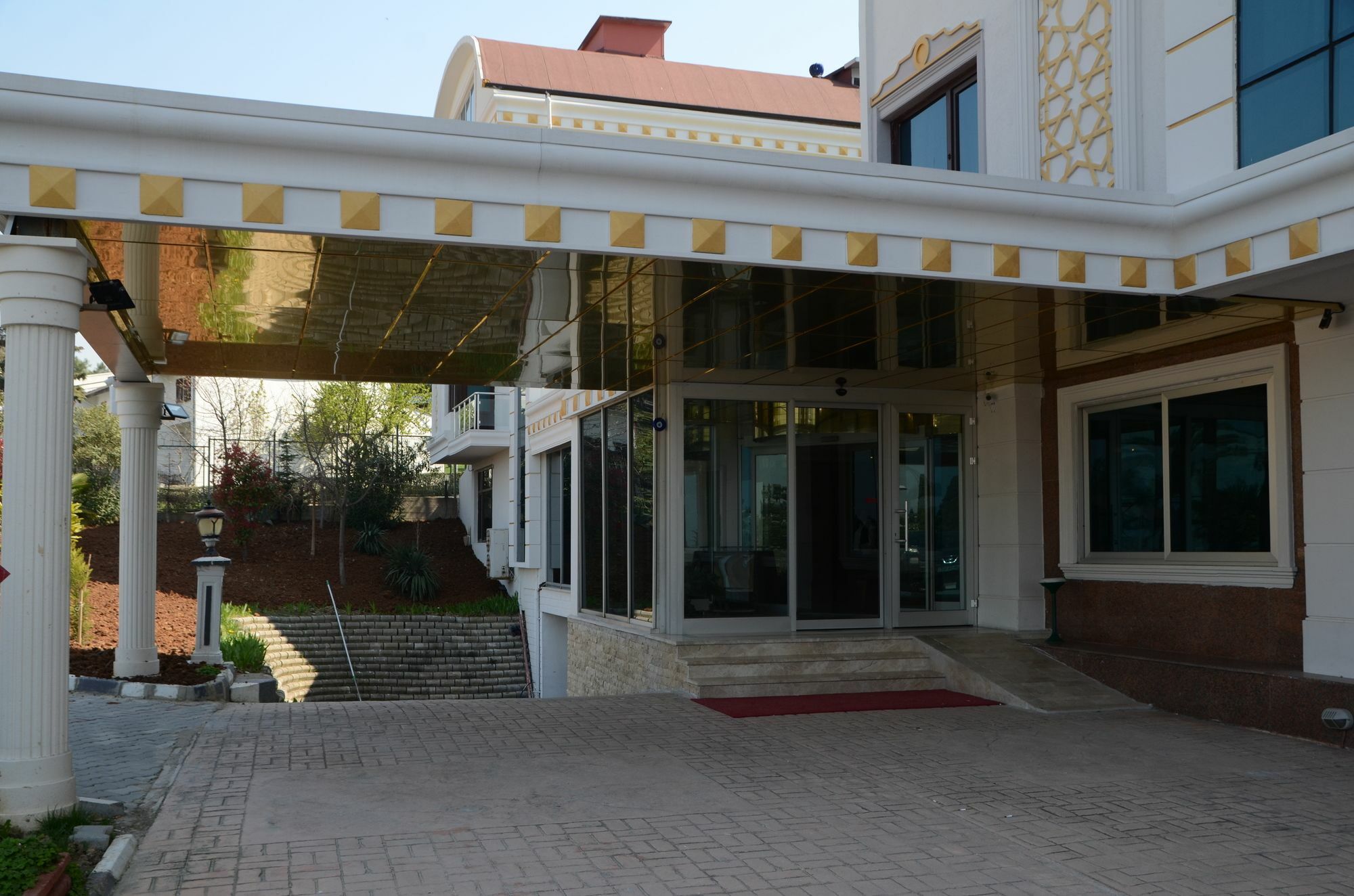 Yelkenkaya Otel Gebze Exteriér fotografie
