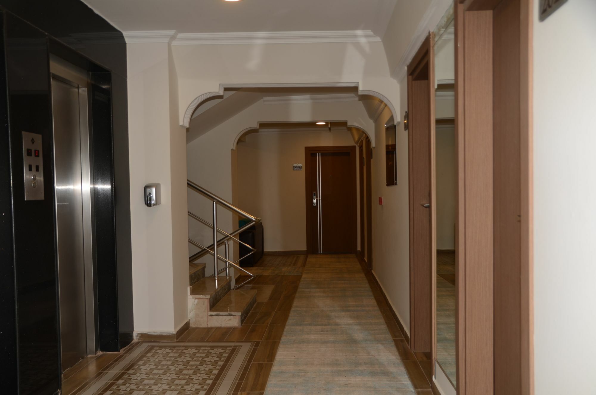 Yelkenkaya Otel Gebze Exteriér fotografie
