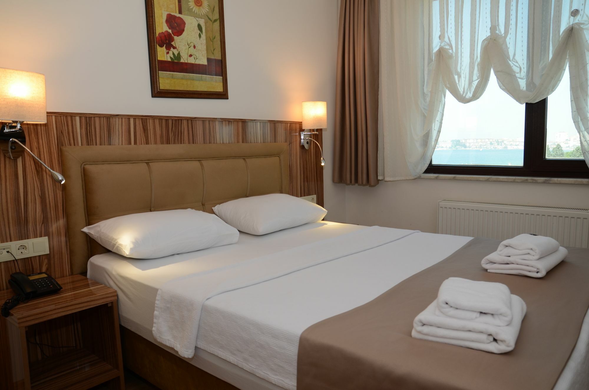 Yelkenkaya Otel Gebze Exteriér fotografie