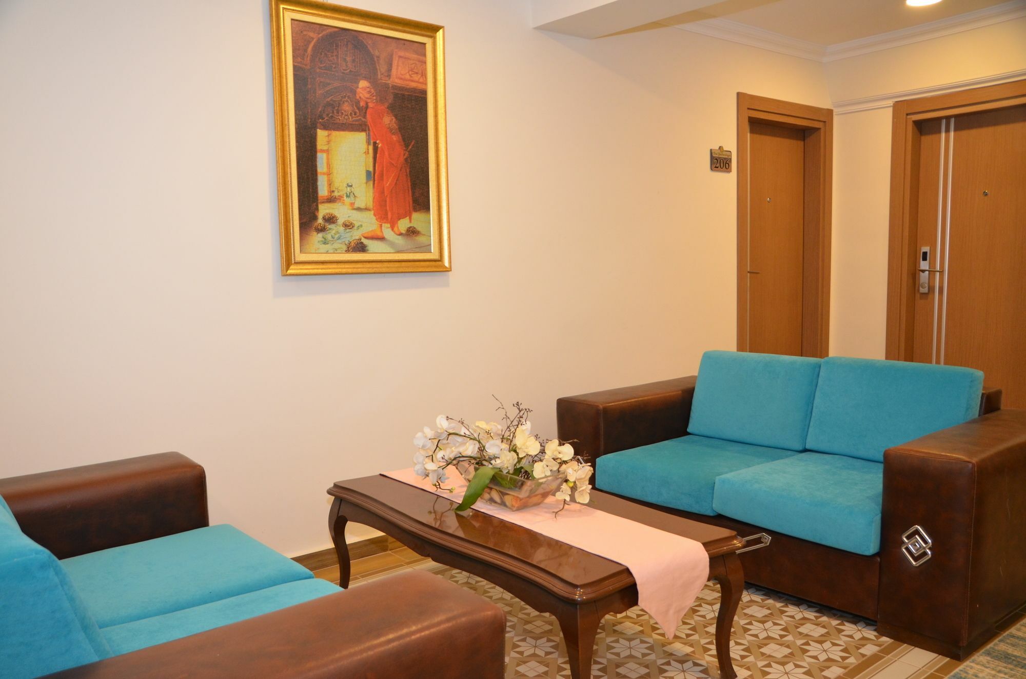 Yelkenkaya Otel Gebze Exteriér fotografie